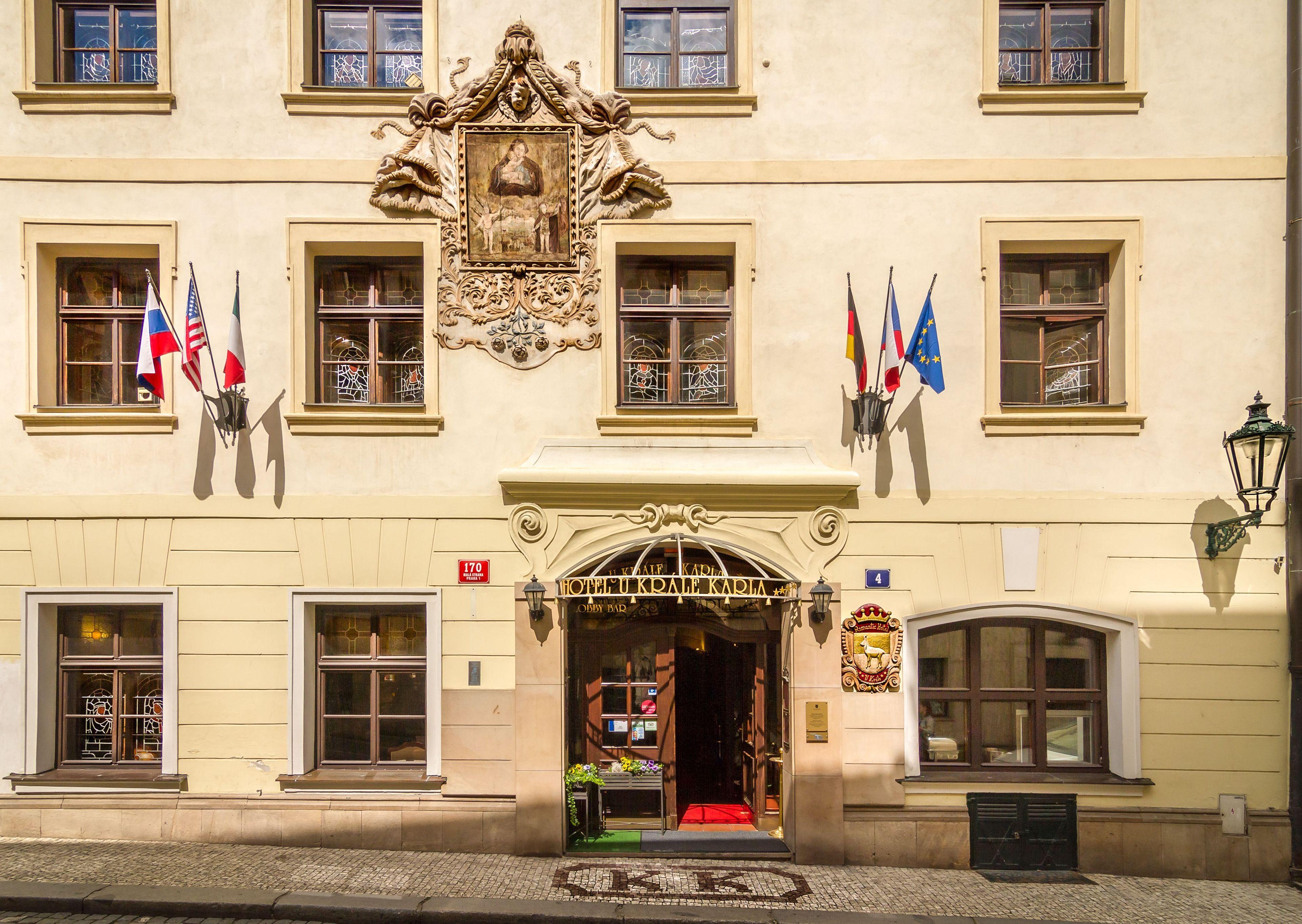 The King Charles, Prague